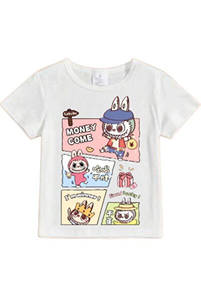 ROLY Tricou unisex, Labubu