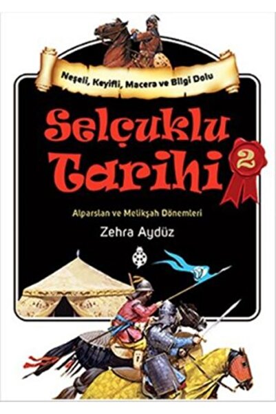 Uğurböceği Yayınları تاريخ السلجوقية 2