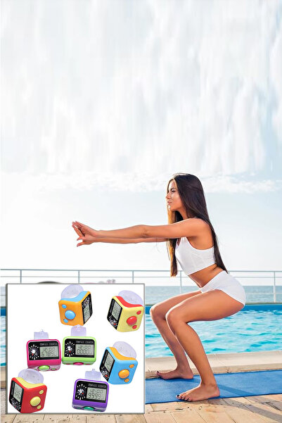 Bundeba 1 Piece Gift Ring Zikrmatik with Compass Digital Finger Counter Zikrmatik Tasbih Mevlüt Gift