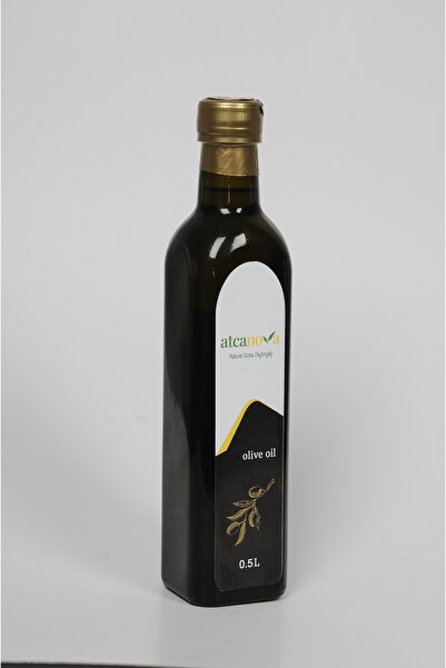 Naturel Sızma Zeytinyağı 0,5 Lt