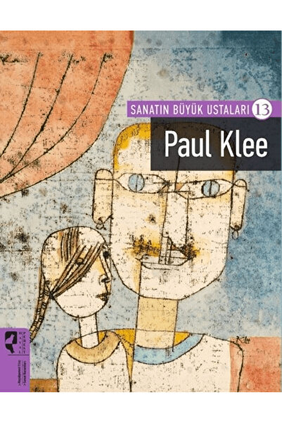 Generic Brand Paul Klee - Sanatın Büyük Ustaları - 13