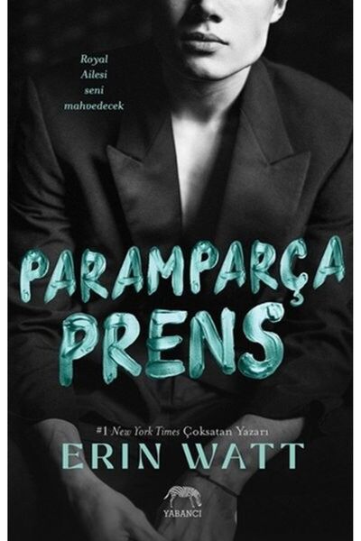 Yabancı Yayınları Paramparça Prens