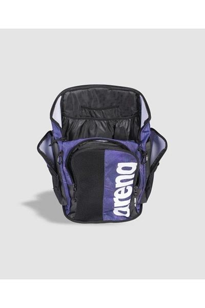 ARENA Spiky Iii Backpack 45 Allover / Team Energy-Plum Sports Backpack