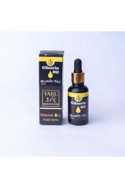 yaru natural زيت الجلسرين يارو 30 مل