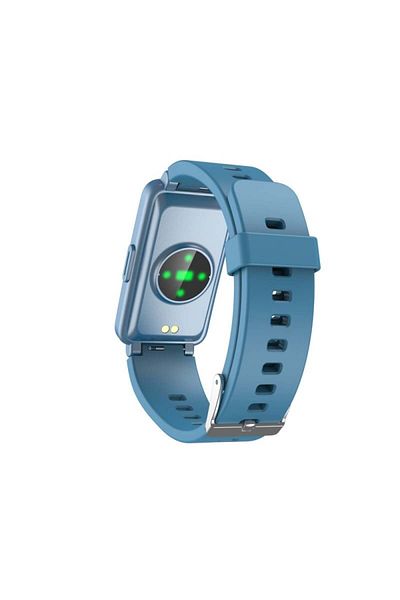 TECHSTAR ® C2 Plus Fitness Bracelet, 0.96" Inch Screen, Bluetooth 4.0, Ip65, Heart Rate, Blood Pressu