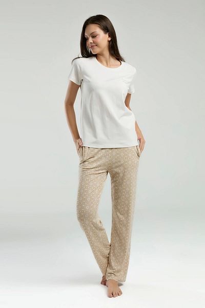 Pierre Cardin Women's Double Suit - White