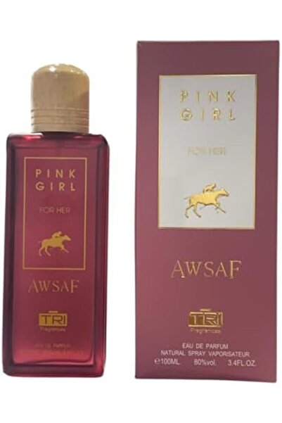 trı عطر بينك جيرل أوصاف للنساء 100 مل