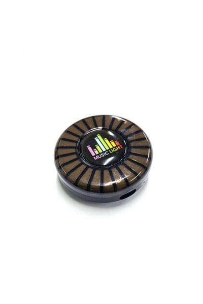 OEM Aromatherapy air freshener with ambient light and rhythm lighting function
