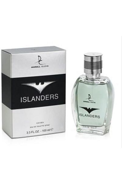 trı Dollar Collection Islandres Perfume 100ml