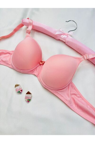 İNKO İÇ GİYİM Sutien economic cu sârmă, fără căptușeală