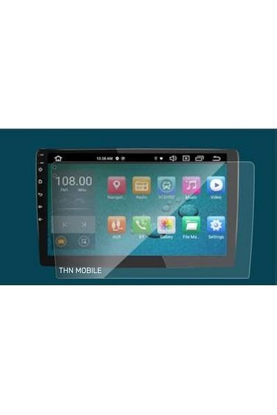 THN MOBILE 9 Inch Universal Flexible Nano Shatterproof Screen Protector