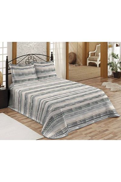 ŞENER HOME Merinos Relax Blanket Bedding Set 3 Pieces Double