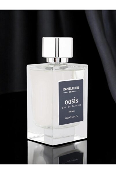 Daniel Klein Oasis Erkek Parfümü 100 ml – Maskülen, Ferah ve Kalıcı EDP