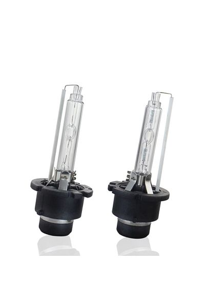 TECHSTAR Xenon bulbs Techstar® SuperVision D2S, 6000K, 35w, +50%