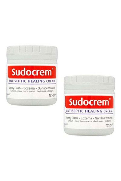 Sudocrem 2 Piece - Antiseptic Healing Cream 125gm