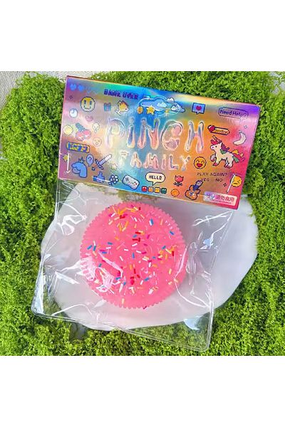 Generic RGT-Pinch Family Simulation Ore Squishy Toy/1 PC/PER ORDER