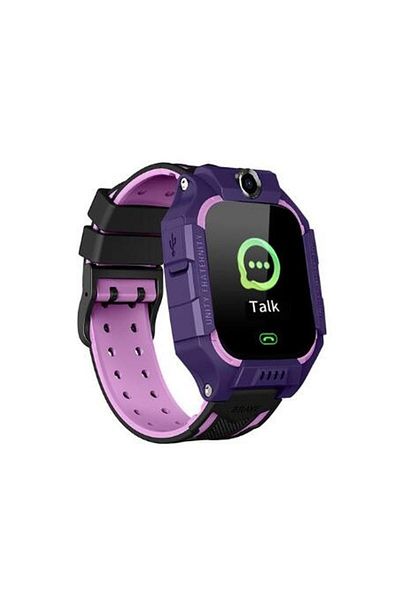 TECHSTAR ® Q19 Kids Smartwatch, 1.40 Inch Ips, Sim Card, Lbs Tracker, Sos Button, Two-way Calling, Pu