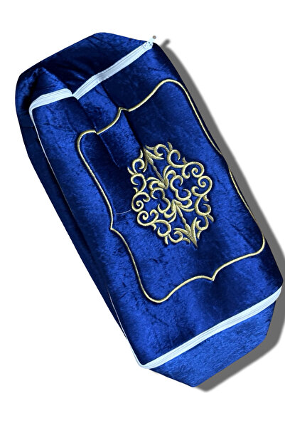 Muensu 1 قطعة 40*40 حقيبة مخملية متوسطة الحجم، حقيبة زينة، حقيبة خيرات، حقيبة...