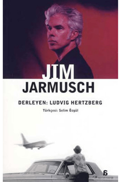 Agora Kitaplığı Jim Jarmusch