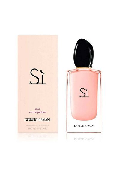 Giorgio Armani Armani Si Fiori Eau de Parfum 50ml