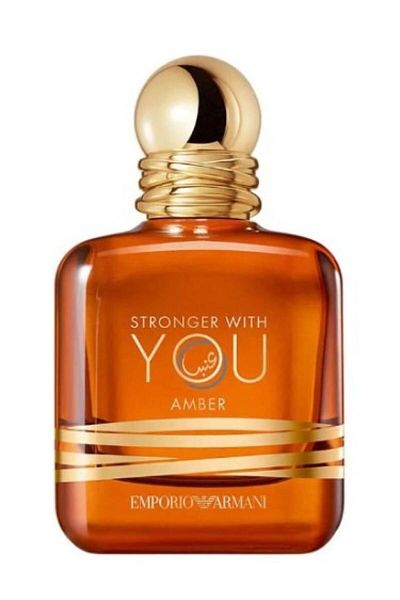 Giorgio Armani Stronger Amber Eau de Parfum 100 ml