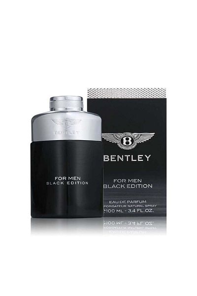 Bentley Bentley Black Edition Eau de Parfum 100ml