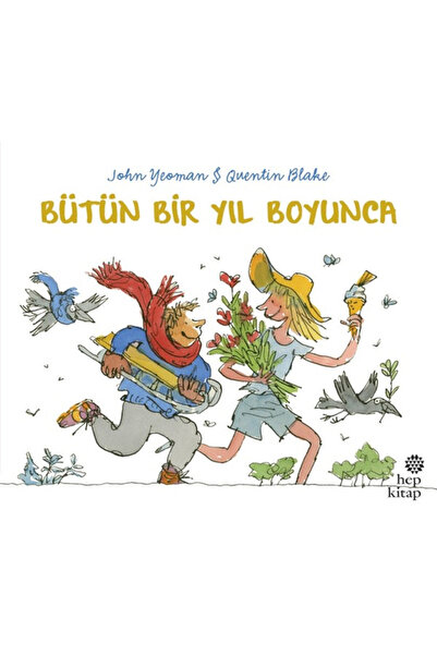 Hep Kitap Bütün Bir Yıl Boyunca