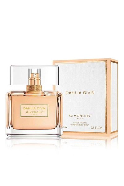 Givenchy Givenchy Dahlia Divin Eau de Toilette 75ml