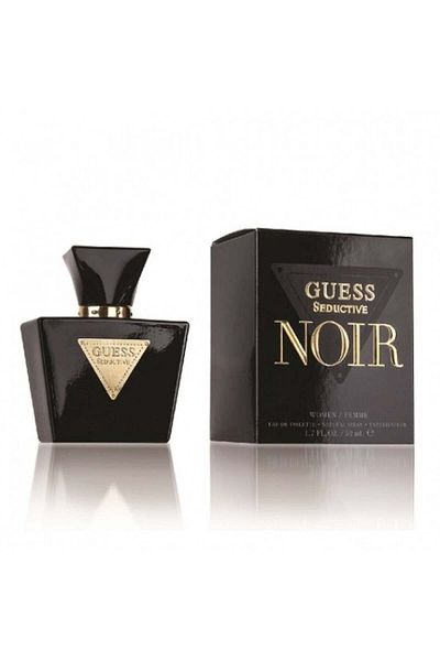 Guess Guess Seductive Noir for Women Eau de Toilette - 75ml