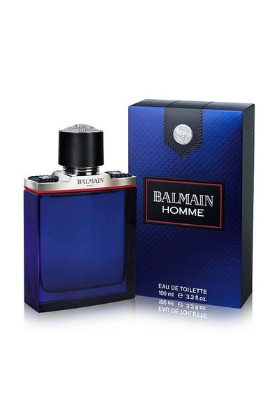 BALMAIN Balmain Homme for Men Eau de Toilette 100ml