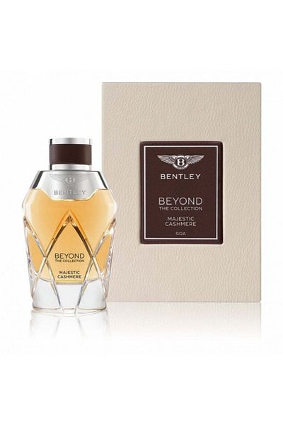 Bentley Bentley Majestic Cashmere Eau de Parfum 100ml