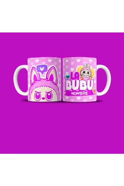 3D Brothers Labobo 11 oz Ceramic Mug – Fun and Stylish Design