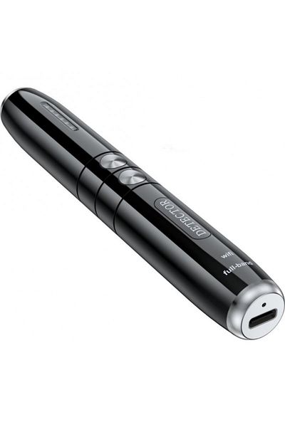 TECHSTAR ® T7 Spy Detector, Compact, Detects Wireless Cameras And Microphones, Gps Locators, Battery,