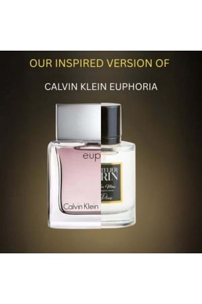 LATELİER ERİN L'Atelier ERIN M7 Eau de Parfum, 50 ml, for men, inspired by Euphoria Men
