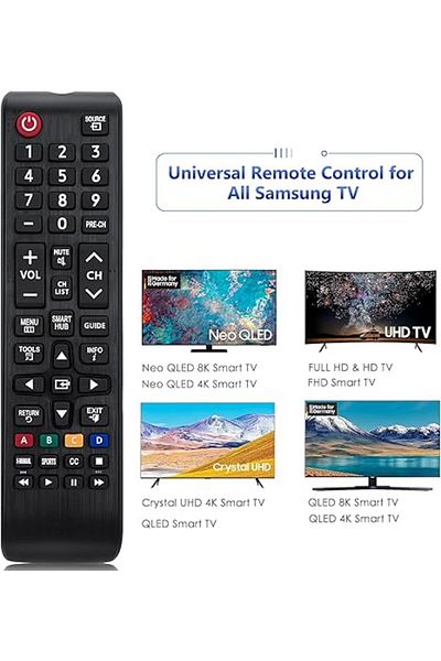 The Bros Universal Remote Control for Samsung-Smart-TV-Remote