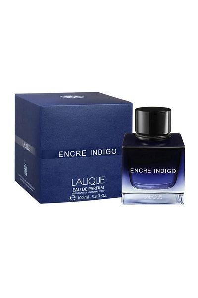 Lalique Encre Indigo by Lalique Eau de Parfum 100ml