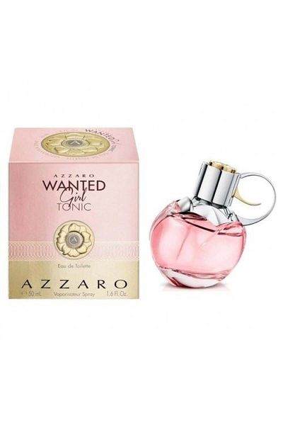 Azzaro Azzaro Wanted Girl Tonic Eau de Toilette 80ml