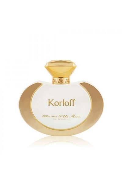 Korloff عطر كورلوف تيك مي تو ذا مون او دو بارفيوم 100مل