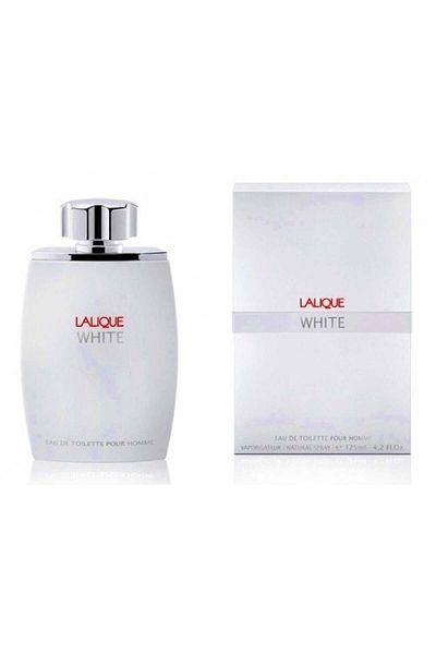 Lalique Lalique White for Men Eau de Toilette 125ml