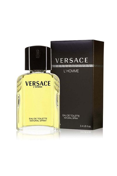 Versace Versace L'Homme Brown Eau de Toilette for Men 100ml