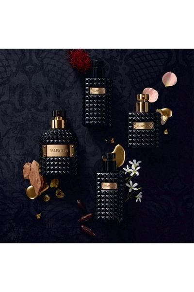 Valentino Valentino Noir Absolu Musc Essence Eau de Parfum 100ml