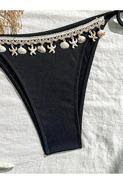 LORE MİEL Aksesuarlı Bikini Takımı