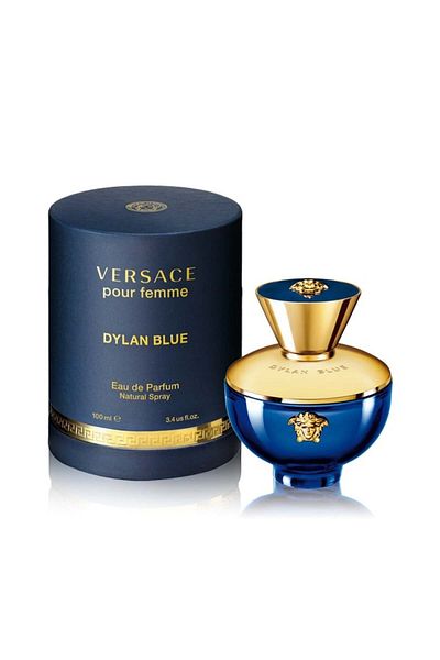Versace Versace Dylan Blue for Women Eau de Parfum 50ml