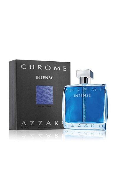 Azzaro Azzaro Chrome Intense Eau de Toilette 100ml
