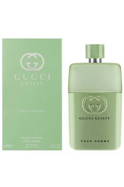 Gucci Gucci Guilty Love Edition for Men Eau de Toilette 90ml