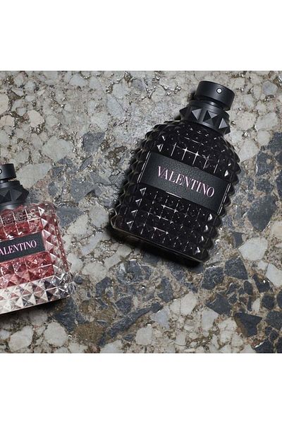 Valentino Valentino Uomo Born in Rome perfume for men, Eau de Toilette, 100ml