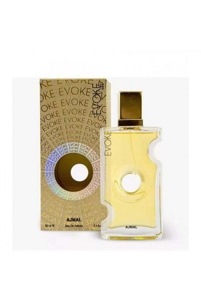 Ajmal Evoke for Her Perfume by Ajmal - 75ml
