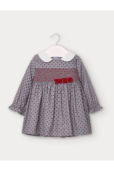 MAYORAL Long sleeve dress, Mayoral