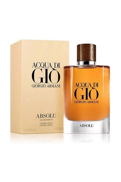 Giorgio Armani Armani Acqua Di Gio Absolu for men Eau de Parfum 75ml