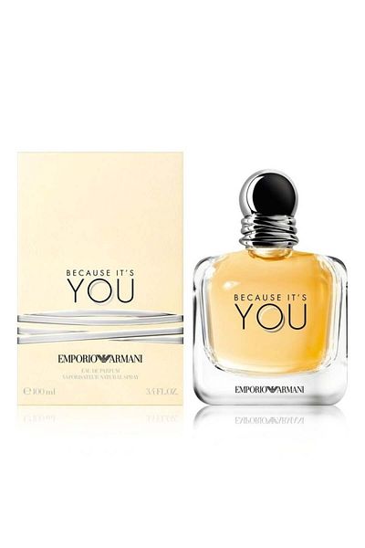 Giorgio Armani Armani Because It's You Eau de Parfum for Women 50ml